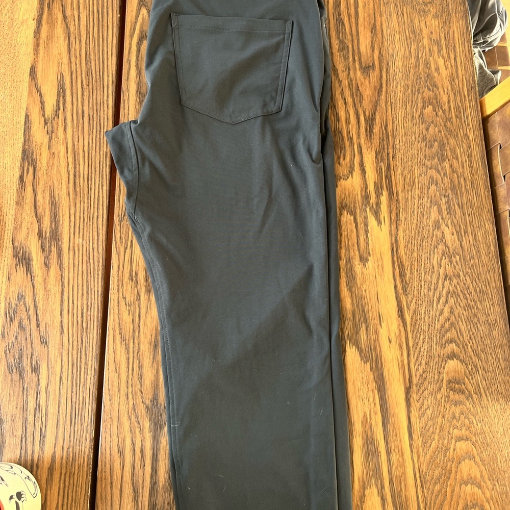 Lululemon ABC 5 Pocket Pant 32x28
